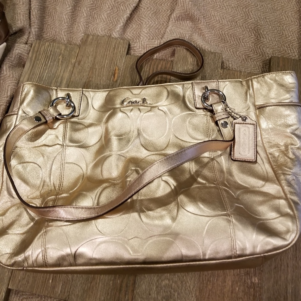 Coach purse